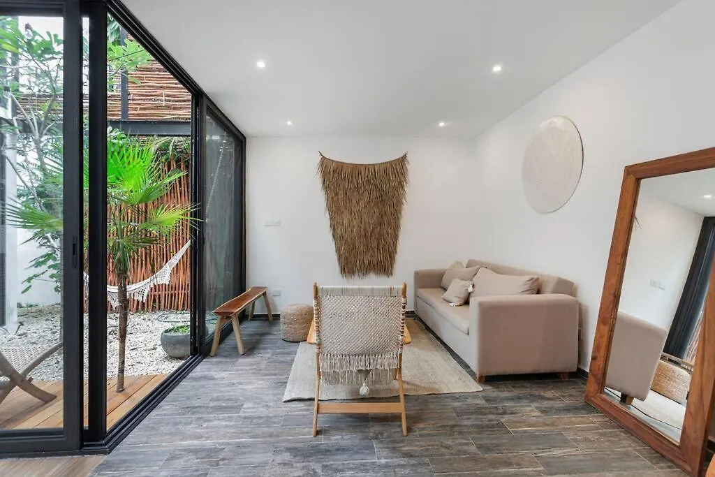 Mun With Charming Views Apartment Playa del Carmen