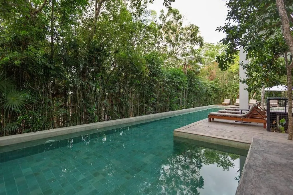 Mun With Charming Views Apartment Playa del Carmen