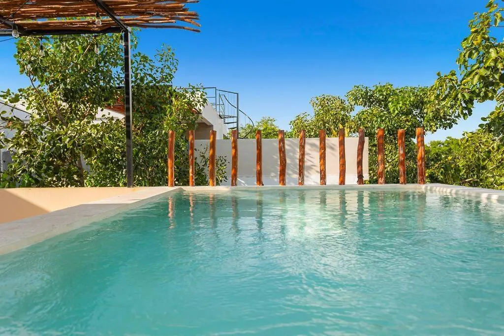 Mun With Charming Views Apartment Playa del Carmen Mexico