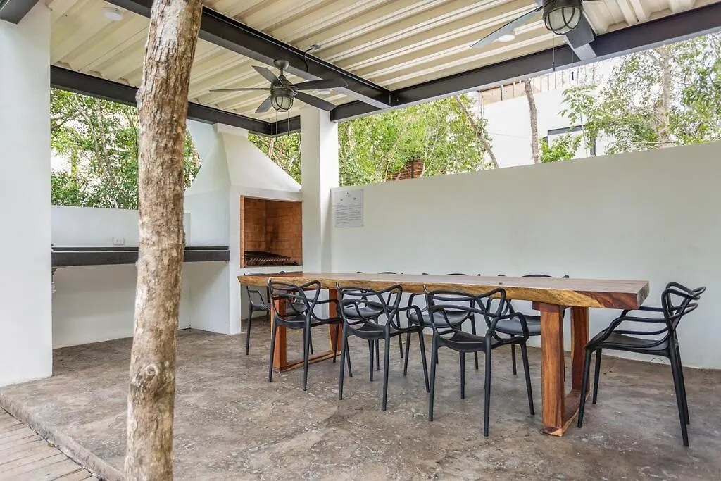 Mun With Charming Views Apartment Playa del Carmen 0*,