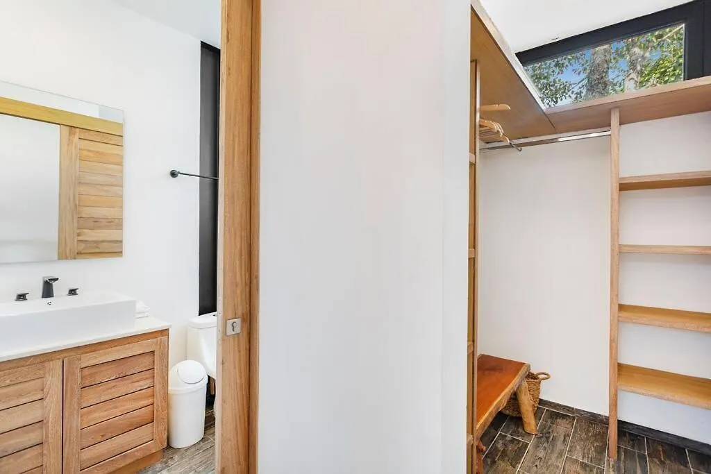 Apartmán Mun With Charming Views Playa del Carmen