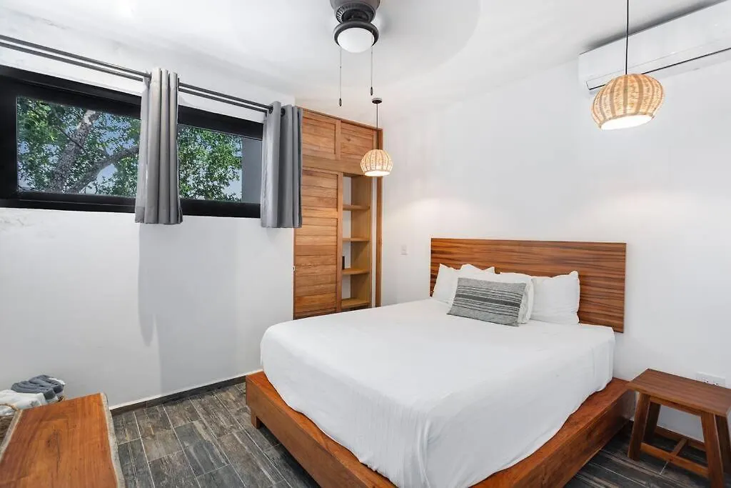 Apartmán Mun With Charming Views Playa del Carmen Mexiko
