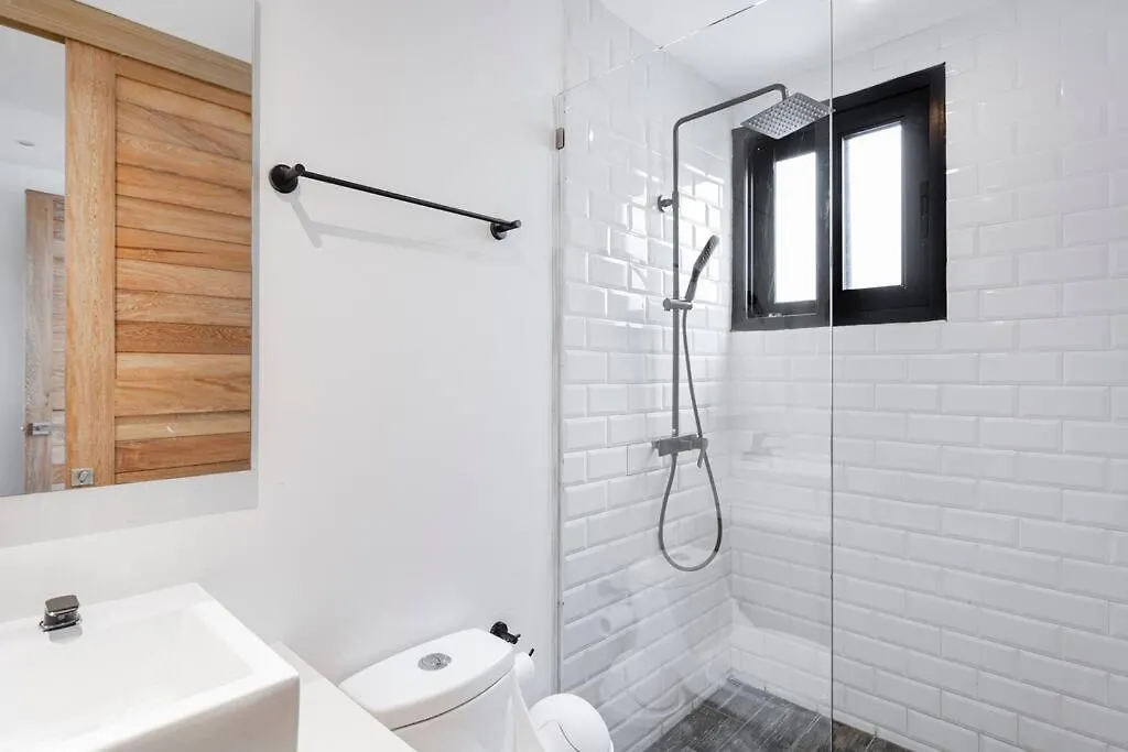 Mun With Charming Views Apartment Playa del Carmen Mexico
