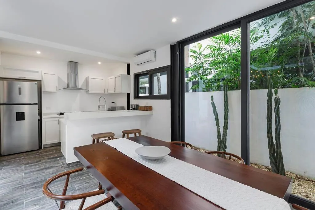 Mun With Charming Views Apartment Playa del Carmen 0*,  Mexico