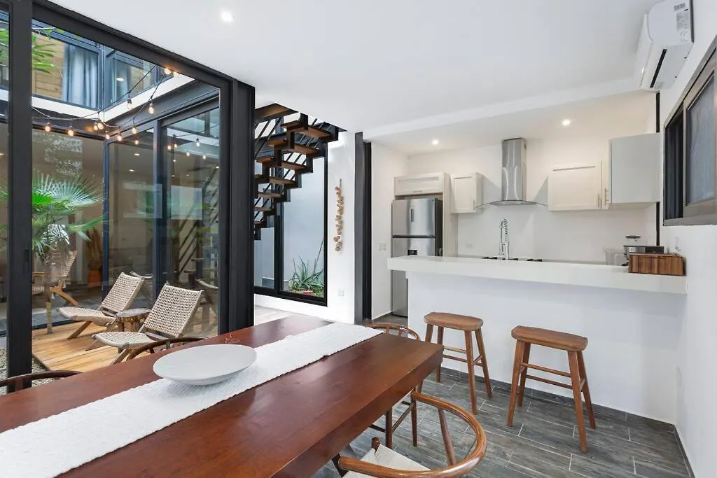 Mun With Charming Views Apartment Playa del Carmen